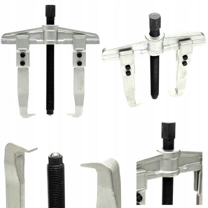 eMESERIASUL.RO Extractor rulmenti 6", pliabil cu 2 brate KRAFTMEN K10136, universal, POZA 2