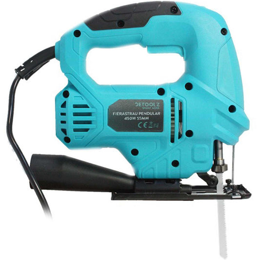 eMESERIASUL.RO Fierastrau pendular MIFED, 450W, 55mm, POZA 1