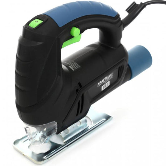 eMESERIASUL.RO Fierastrau pendular "Soricel" KRAFTMEN K1674-Z, 800W, 3000RPM, POZA 1