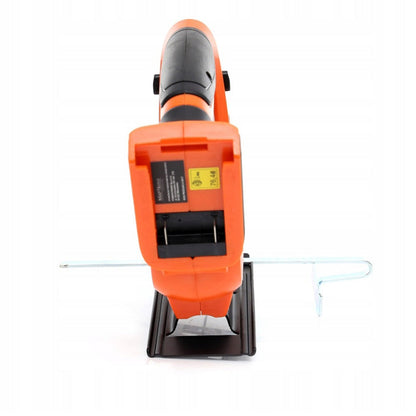 eMESERIASUL.RO Fierastrau pendular (X-Series) cu acumulator 18V, KRAFTMEN K1754, 2400rpm, NU include acumulator si incarcator, POZA 9