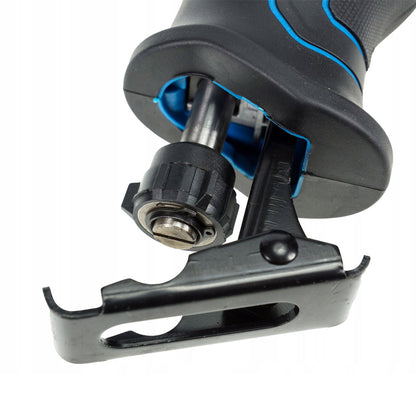eMESERIASUL.RO Fierastrau sabie BLACK-SQUARE PORTONERO B42907, 700W, 2800RPM, POZA 6