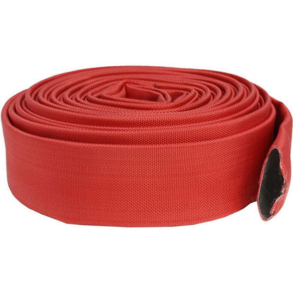 eMESERIASUL.RO Furtun Apa Irigatii panzat, Fara capete, Rosu, 2", 20m, 8bar, POZA 3
