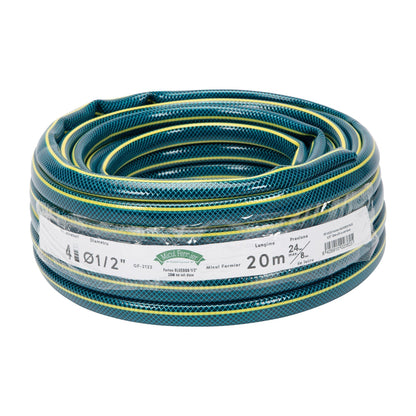 eMESERIASUL.RO Furtun gradina 1/2", 20m, cu set duze, MIFE, POZA 3