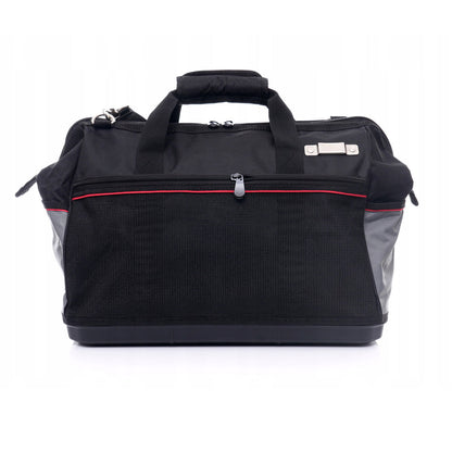 eMESERIASUL.RO Geanta pentru scule si unelte KRAFTMEN K2043, 18 inch, baza rigida, POZA 3