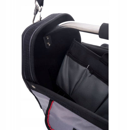 eMESERIASUL.RO Geanta pentru scule si unelte KRAFTMEN K2038, 18 inch, maner metalic, POZA 4