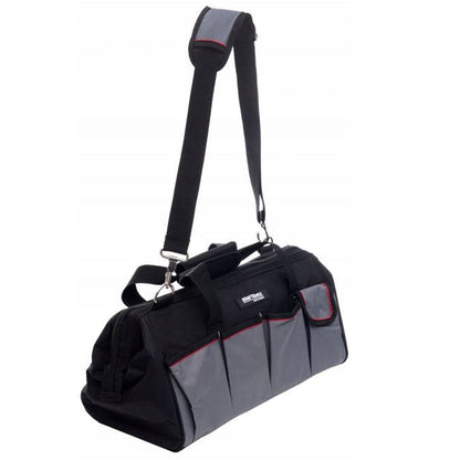 eMESERIASUL.RO Geanta pentru scule si unelte KRAFTMEN K2042, 18 inch, baza rigida, POZA 4