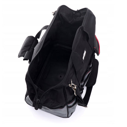 eMESERIASUL.RO Geanta pentru scule si unelte KRAFTMEN K2043, 18 inch, baza rigida, POZA 5
