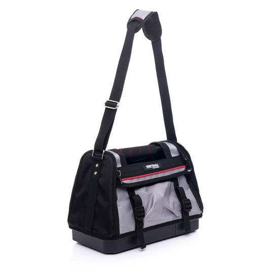 eMESERIASUL.RO Geanta pentru unelte si scule KRAFTMEN K2039, 13 inch, maner metalic, POZA 1
