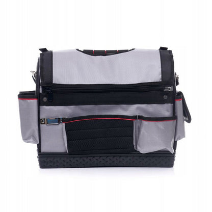 eMESERIASUL.RO Geanta pentru unelte si scule KRAFTMEN K2037, 18 inch, maner metalic, POZA 6