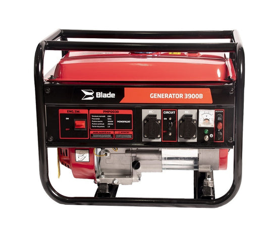 eMESERIASUL.RO Generator curent Blade 3900B, 7CP, 4 timpi, POZA 1