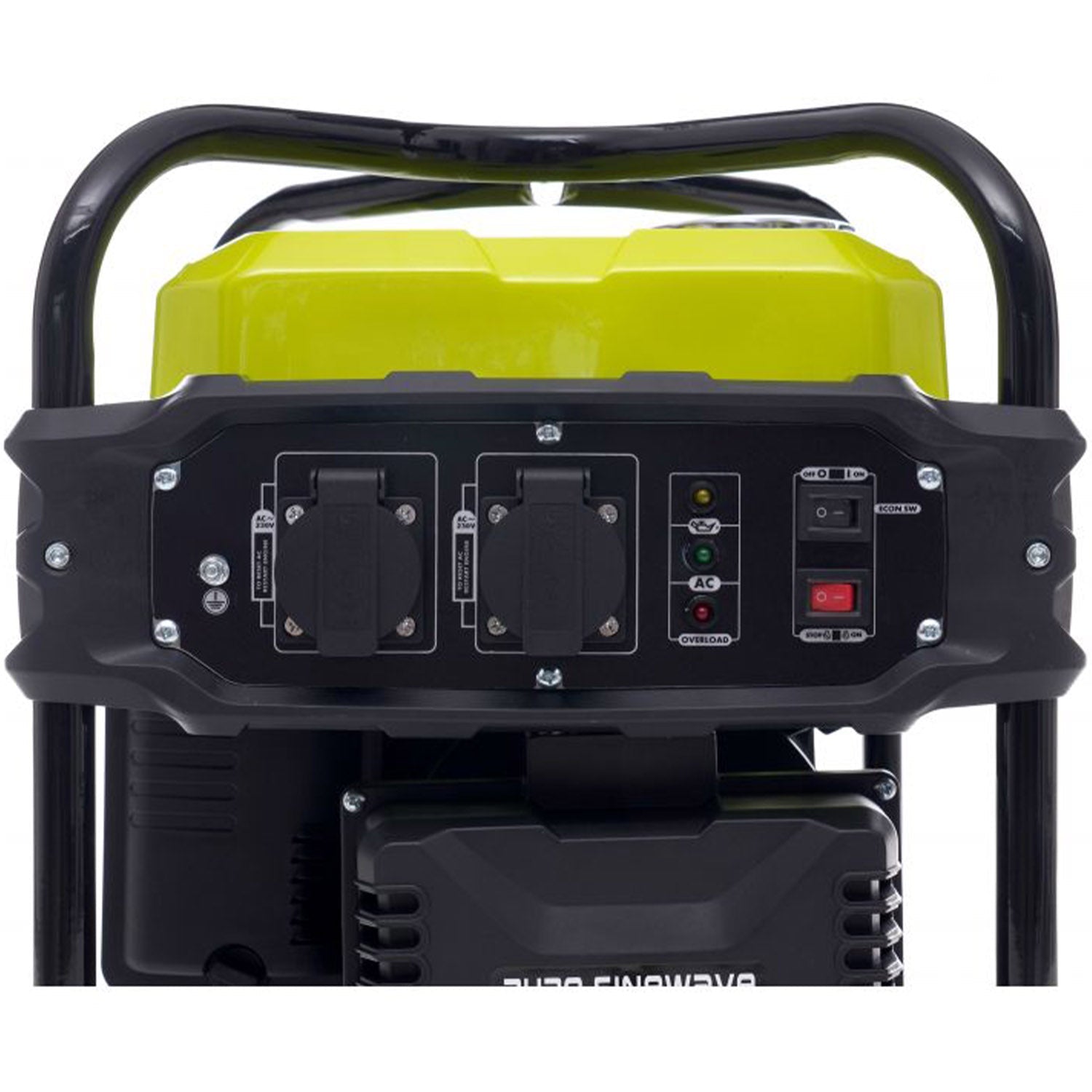 eMESERIASUL.RO Generator curent KRAFTMEN K135, 230V, 4CP, 4 timpi, stabilizator tensiune (AVR), POZA 5