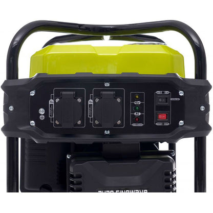 eMESERIASUL.RO Generator curent KRAFTMEN K135, 230V, 4CP, 4 timpi, stabilizator tensiune (AVR), POZA 5