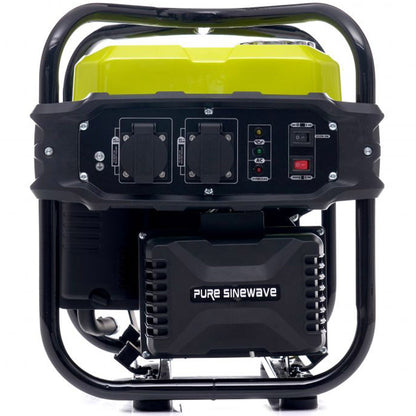 eMESERIASUL.RO Generator curent KRAFTMEN K135, 230V, 4CP, 4 timpi, stabilizator tensiune (AVR), POZA 6