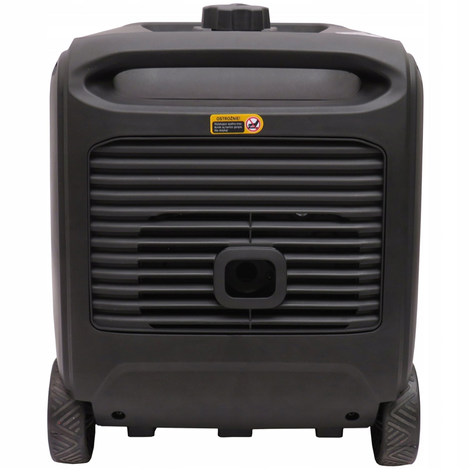 eMESERIASUL.RO Generator curent silentios profesional KRAFTMEN K686, 230V, 4 timpi, stabilizator tensiune (AVR), roti transport, accesorii incluse, POZA 8