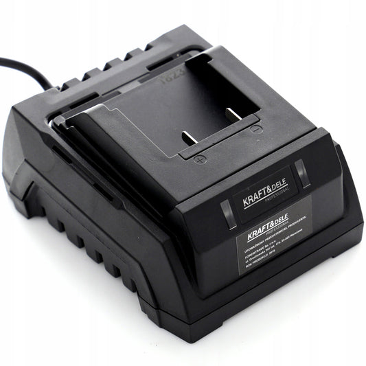 eMESERIASUL.RO Incarcator acumulatori KRAFTMEN K1780, 230V, 2,3A, acumulator Li-Ion ( PROSERIES ), POZA 1