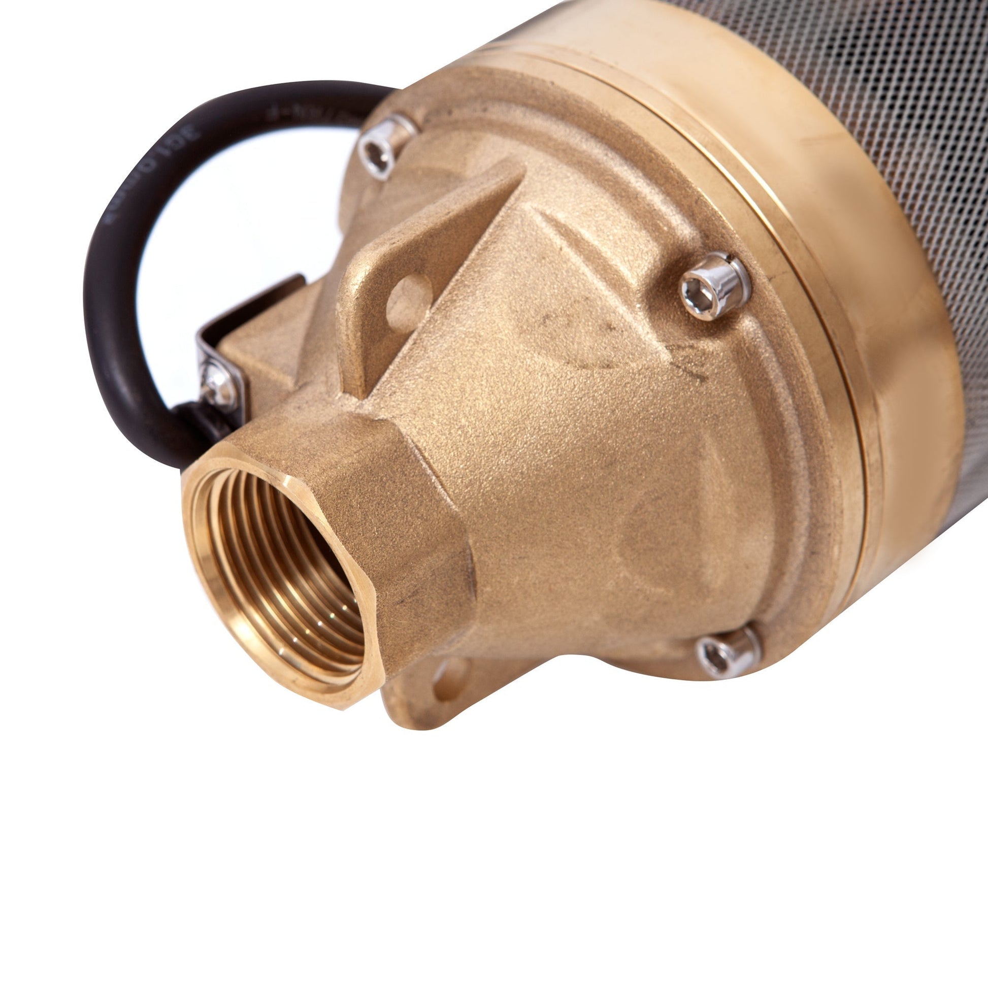 eMESERIASUL.RO Kit Hidrofor 24L cu pompa apa submersibila 1.5KW, 120m, 2.7m3/Ora, Liderman-Maxima 4SKM-200, Sistem premium complet, POZA 3