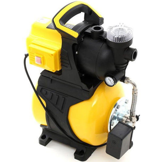 eMESERIASUL.RO Kit hidrofor KRAFTMEN K743, 19L, 1300W, H refulare 35m si Presostat, POZA 1