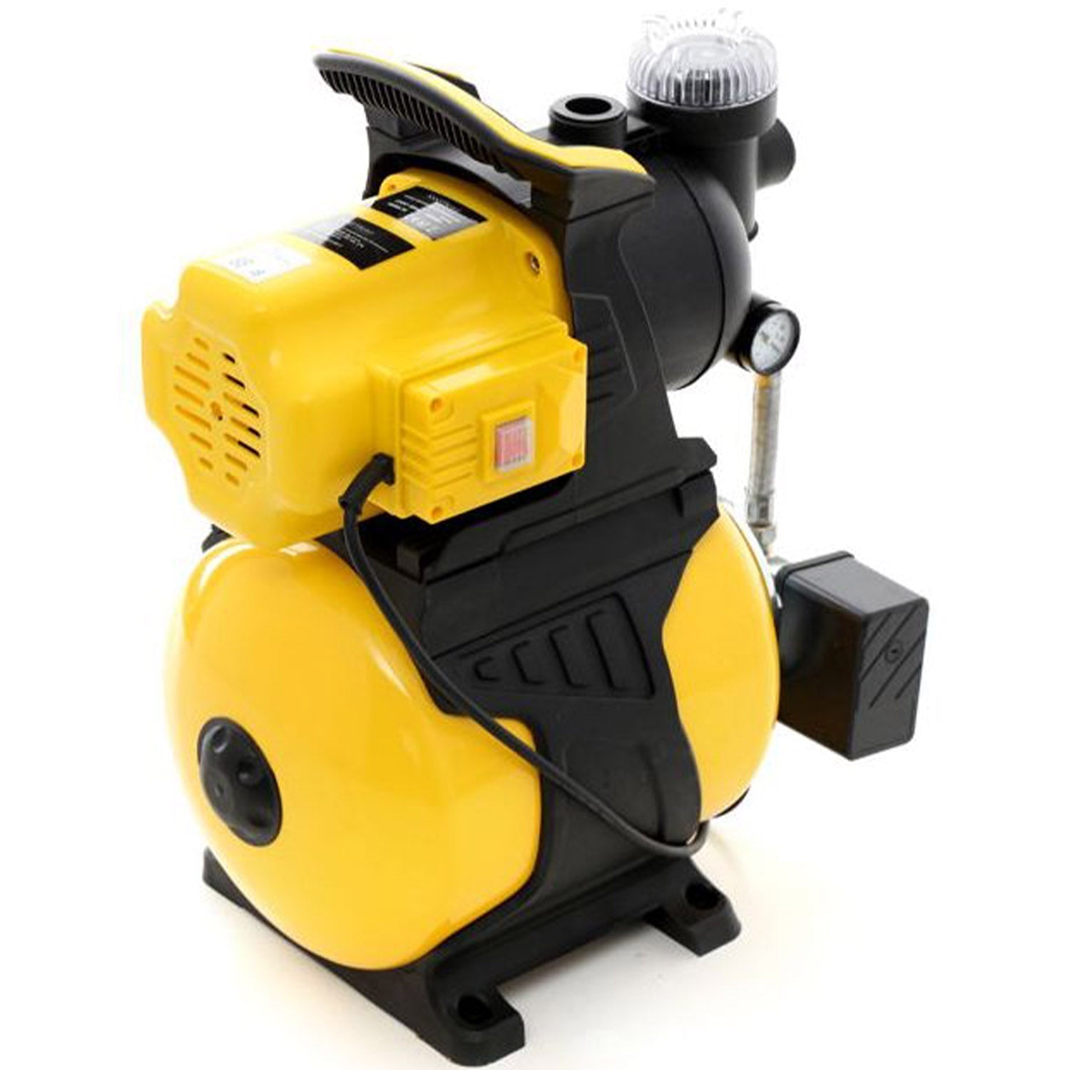 eMESERIASUL.RO Kit hidrofor KRAFTMEN K743, 19L, 1300W, H refulare 35m si Presostat, POZA 5
