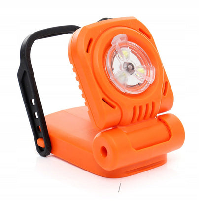 eMESERIASUL.RO Lampa LED cu acumulator KRAFTMEN K1755, 18V, 300Lm, fara acumulator si incarcator ( X-Series ), POZA 1