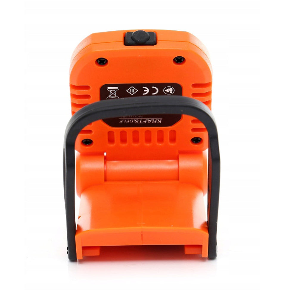 eMESERIASUL.RO Lampa LED cu acumulator KRAFTMEN K1755, 18V, 300Lm, fara acumulator si incarcator ( X-Series ), POZA 10
