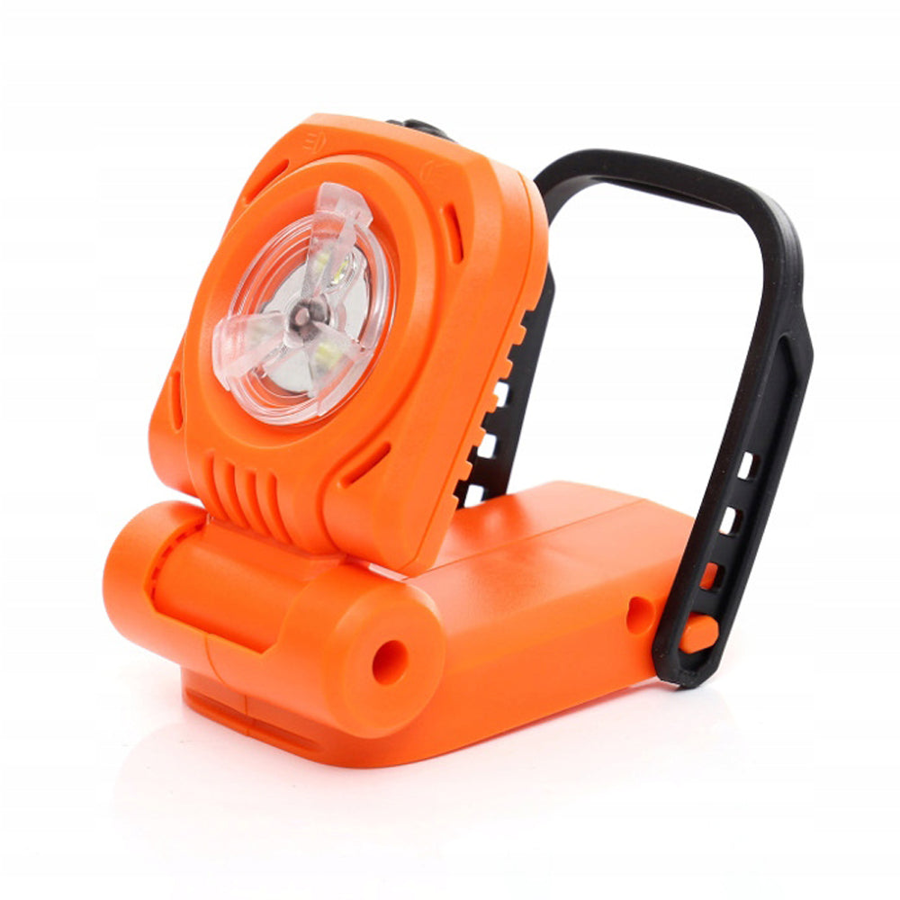 eMESERIASUL.RO Lampa LED cu acumulator KRAFTMEN K1755, 18V, 300Lm, fara acumulator si incarcator ( X-Series ), POZA 6