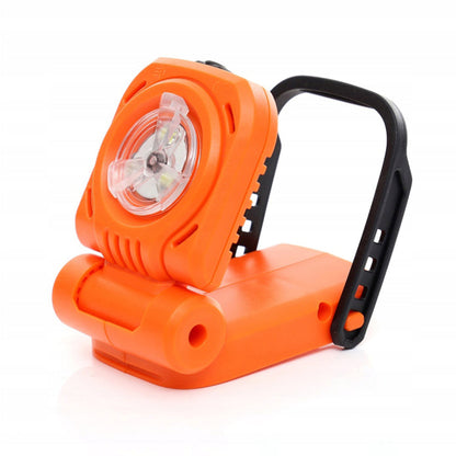eMESERIASUL.RO Lampa LED cu acumulator KRAFTMEN K1755, 18V, 300Lm, fara acumulator si incarcator ( X-Series ), POZA 6