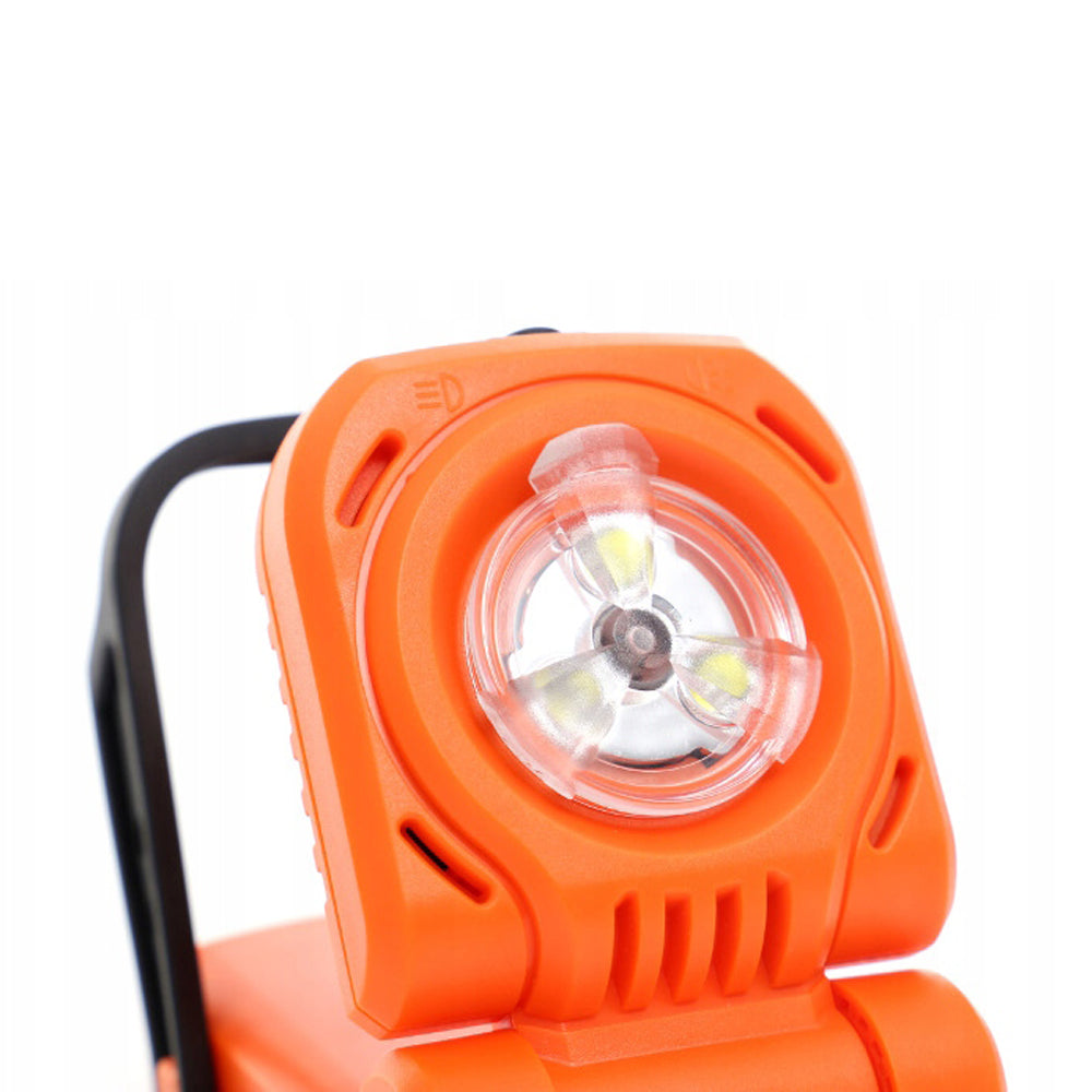 eMESERIASUL.RO Lampa LED cu acumulator KRAFTMEN K1755, 18V, 300Lm, fara acumulator si incarcator ( X-Series ), POZA 7