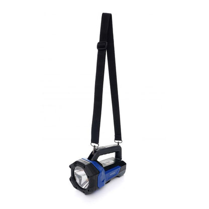 eMESERIASUL.RO Lanterna reincarcabila KRAFTMEN K1262, 1000Lm, baterie 8000mAh, POZA 4