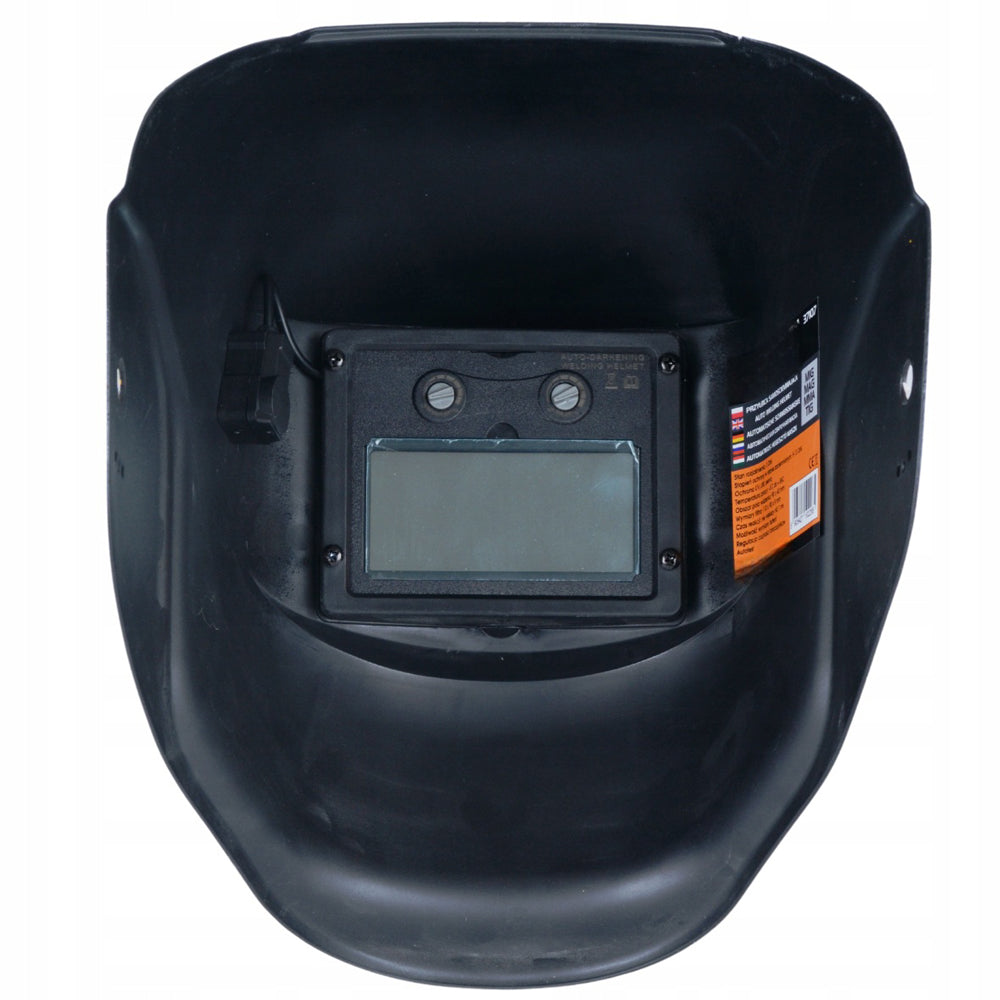 eMESERIASUL.RO Masca de sudura automata BLACK-SQUARE PORTONERO B37107, POZA 4