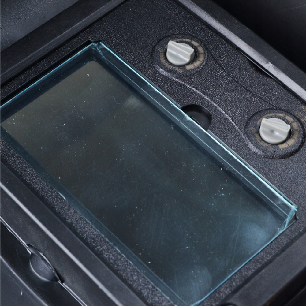 eMESERIASUL.RO Masca de sudura automata BLACK-SQUARE PORTONERO B37107, POZA 6