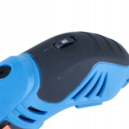 eMESERIASUL.RO Masina de frezat si gravat BLACK-SQUARE PORTONERO B42652, 222 accesorii, 170W, 32500RPM, POZA 3