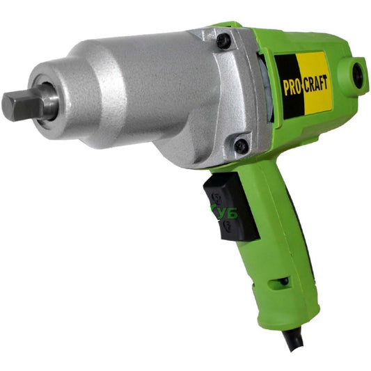 eMESERIASUL.RO Masina de insurubat cu impact Procraft ES1450, 1450W, 450Nm, POZA 1