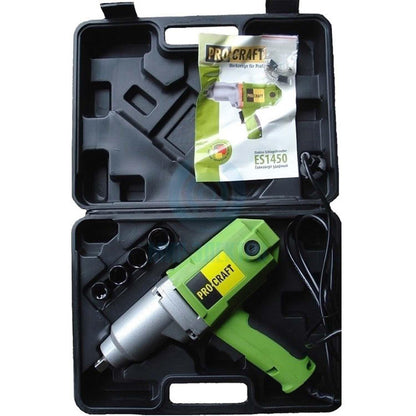 eMESERIASUL.RO Masina de insurubat cu impact Procraft ES1450, 1450W, 450Nm, POZA 4