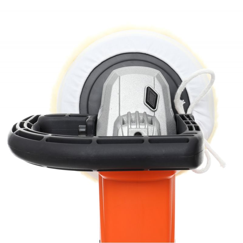 eMESERIASUL.RO Masina de lustruit-polisat-slefuit KRAFTMEN K1727, 2500 W, 180 mm, turatie reglabila, POZA 5