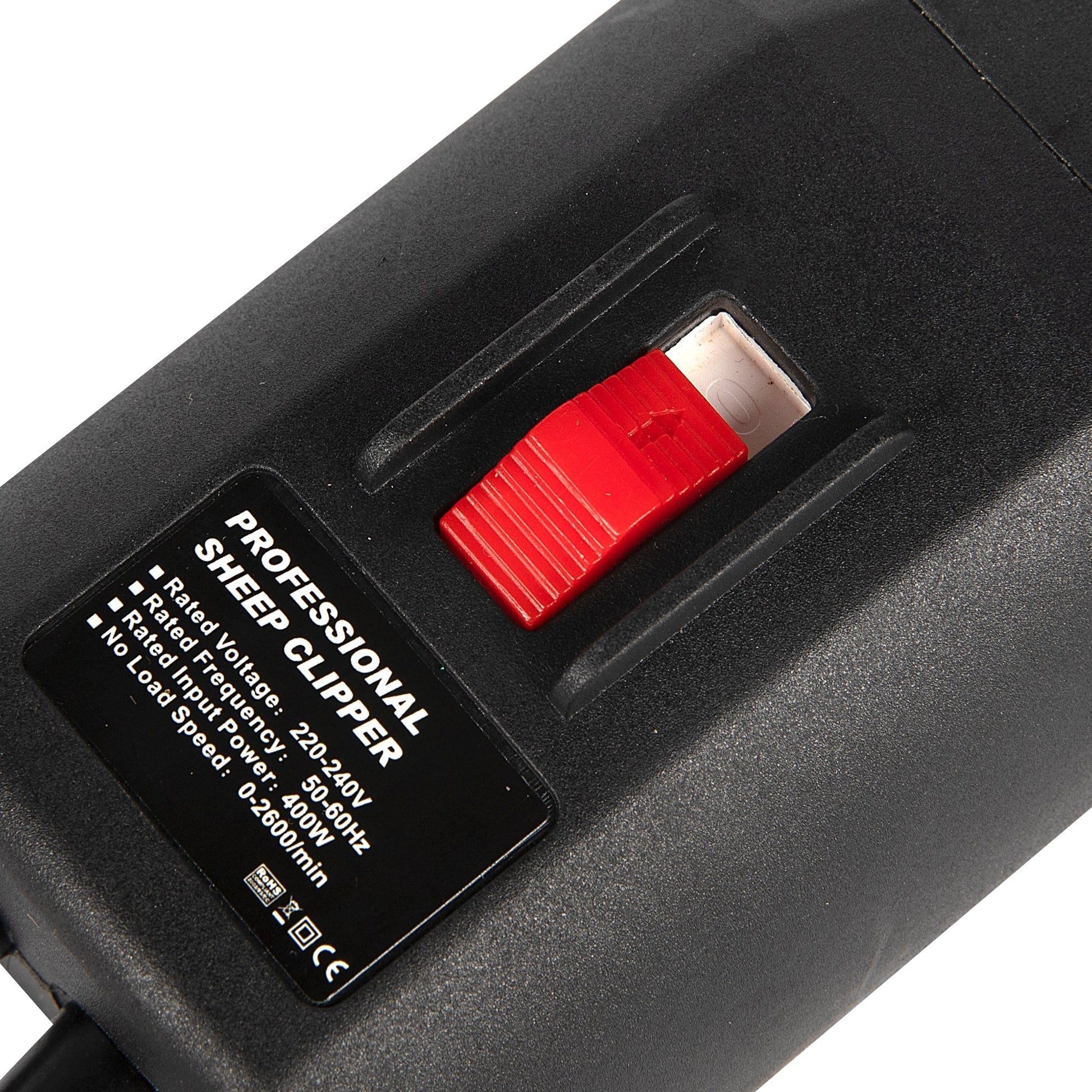 eMESERIASUL.RO Masina de tuns oi, 400W, Accesorii Incluse, POZA 7
