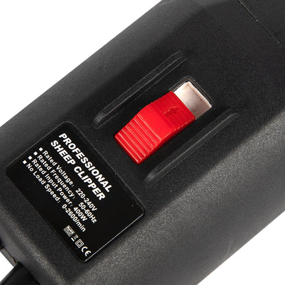eMESERIASUL.RO Masina de tuns oi, 400W, Accesorii Incluse, POZA 7