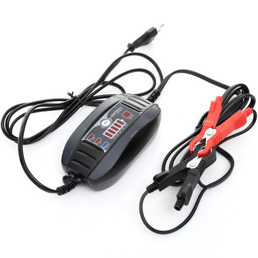 eMESERIASUL.RO Mini-Redresor incarcare baterii KRAFTMEN K1287, 7.3-14.7V, 10-30Ah, POZA 1