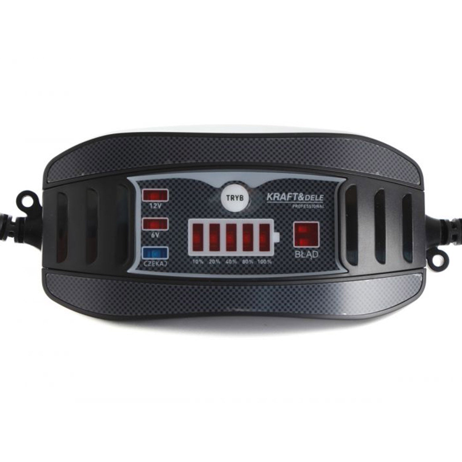 eMESERIASUL.RO Mini-Redresor incarcare baterii KRAFTMEN K1287, 7.3-14.7V, 10-30Ah, POZA 3
