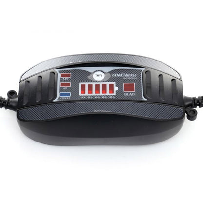 eMESERIASUL.RO Mini-Redresor incarcare baterii KRAFTMEN K1287, 7.3-14.7V, 10-30Ah, POZA 5