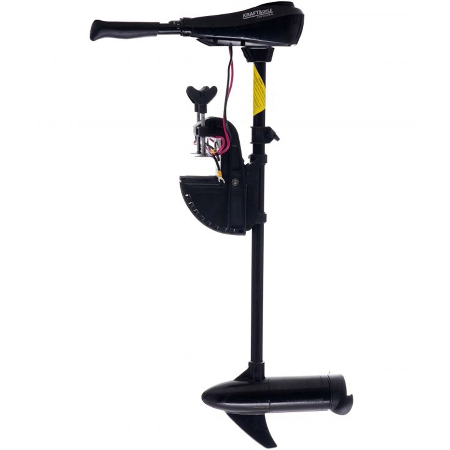 eMESERIASUL.RO Motor barca cu elice, pe acumulator 12V, KRAFTMEN K5306, 12V, 414W (NU include acumulator), POZA 3