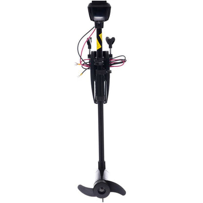 eMESERIASUL.RO Motor barca cu elice, pe acumulator 12V, KRAFTMEN K5307, 564W (NU include acumulator), POZA 6