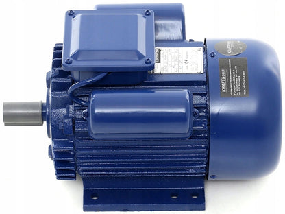 eMESERIASUL.RO Motor electric monofazat KRAFTMEN K1802, 2.2KW, 2800RPM, carcasa fonta, POZA 7