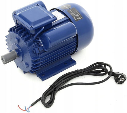 eMESERIASUL.RO Motor electric monofazat KRAFTMEN K1802, 2.2KW, 2800RPM, carcasa fonta, POZA 9
