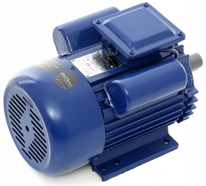 eMESERIASUL.RO Motor electric monofazat KRAFTMEN K1802, 2.2KW, 2800RPM, carcasa fonta, POZA 8