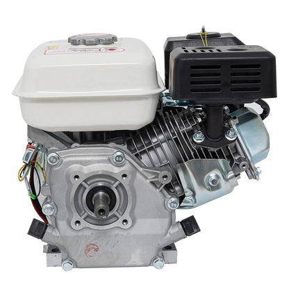 eMESERIASUL.RO Motor motocultor / uz general AP GX160 (168F), 6.5CP, 4 timpi, ax cilindric 20mm, POZA 2