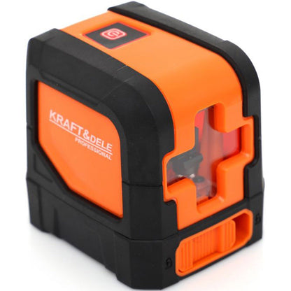 eMESERIASUL.RO Nivela Laser KRAFTMEN K10306, fascicul rosu, RAZA LUCRU 20m-35m, POZA 6