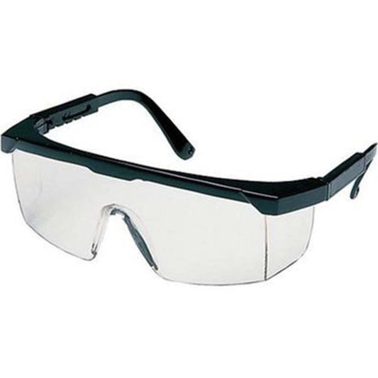 eMESERIASUL.RO Ochelari protectie, lentila transparenta, POZA 1