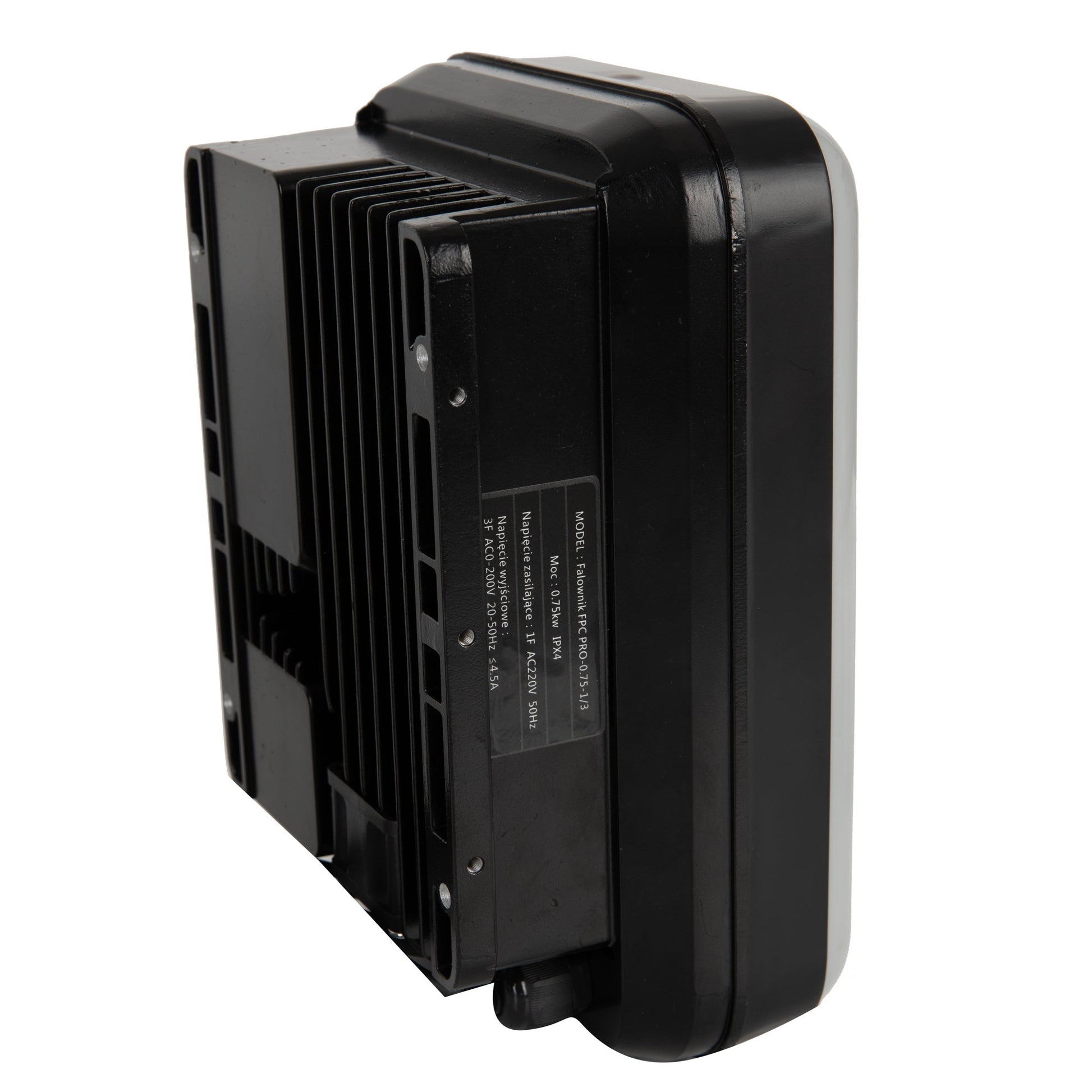eMESERIASUL.RO Panou comanda pompa apa profesional OMNI (Polonia) FPC PRO 0,75-1/3, 230V, 0.75kW, POZA 3