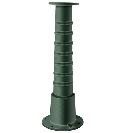 eMESERIASUL.RO Piedestal pentru pompa apa manuala decorativa din fonta Liderman Abisynka nostalgic, POZA 1