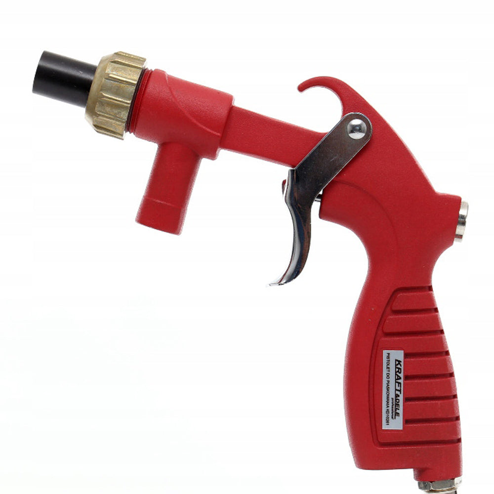 eMESERIASUL.RO Pistol de sablare KRAFTMEN K10261, 10 bar, 2 duze, POZA 2
